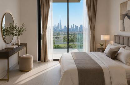 Apartment - 3 Bedrooms - 5 Bathrooms for sale in Flamingo Lux Residence - Meydan Avenue - Meydan - Dubai