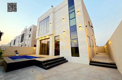 Villa - 4 Bedrooms - 6 Bathrooms for sale in Al Helio 2 - Al Helio - Ajman Villa - 4 Bedrooms - 6 Bathrooms for sale in Al Helio 2 - Al Helio - Ajman