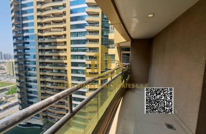Apartment - Studio - 1 Bathroom for sale in Horizon Towers - Ajman Downtown - Ajman Apartment - Studio - 1 Bathroom for sale in Horizon Towers - Ajman Downtown - Ajman