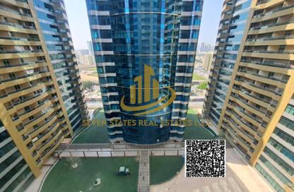 Apartment - Studio - 1 Bathroom for sale in Horizon Towers - Ajman Downtown - Ajman Apartment - Studio - 1 Bathroom for sale in Horizon Towers - Ajman Downtown - Ajman