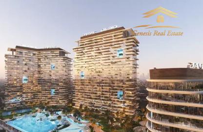 Apartment - 1 Bedroom - 2 Bathrooms for sale in Damac District Tower A - Damac District - Damac Hills - Dubai