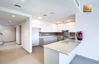 Villa - 4 - 4 for rent in Maple 1 - Emirates Gardens 2 - District 14 - Jumeirah Village Circle - Dubai