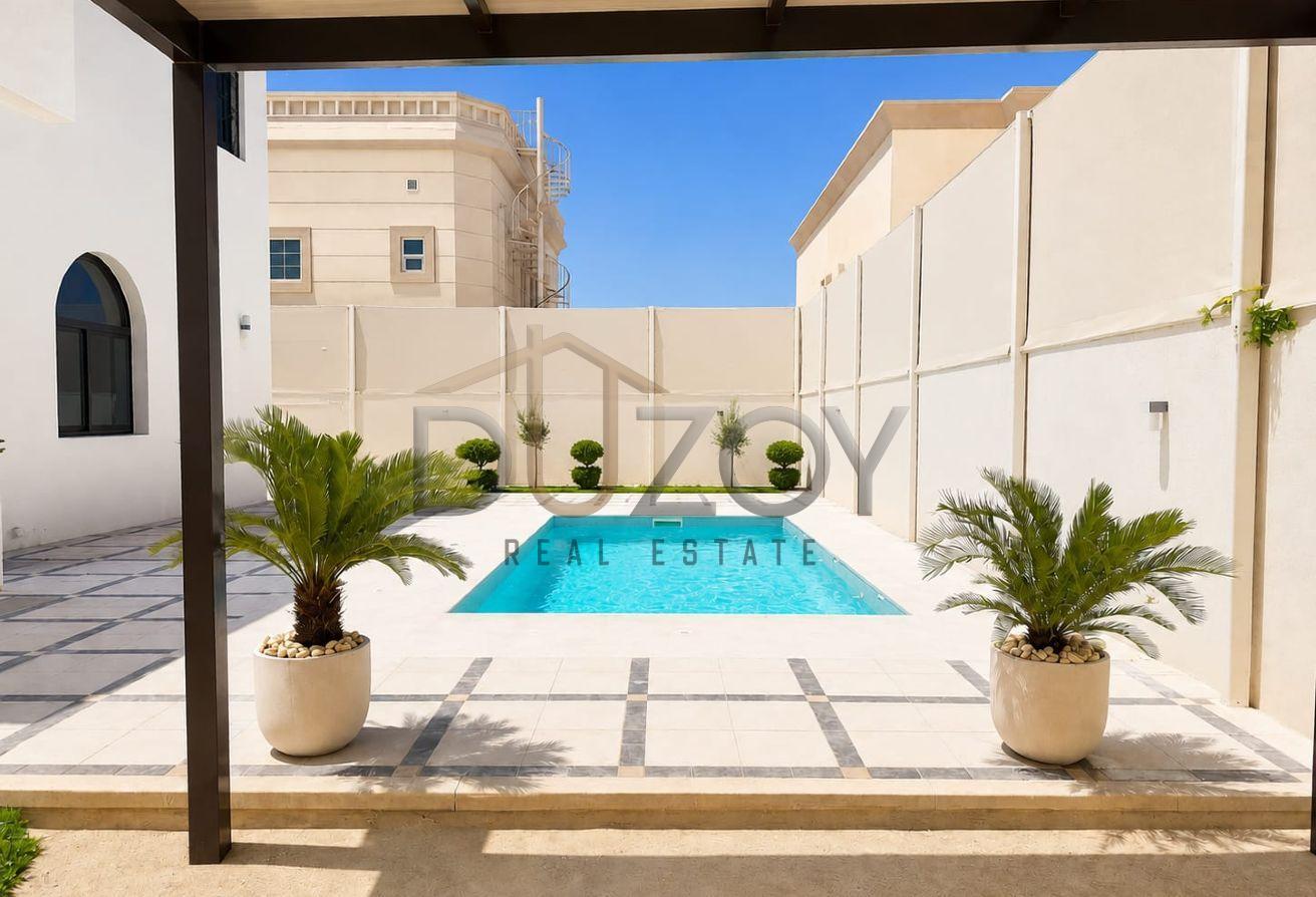 5BRM STANDALONE VILLA | POOL | HUGE LANDSCAPE PLOT photo 4