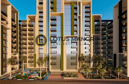 Apartment - 1 Bedroom - 2 Bathrooms for sale in Neva Residences - District 16 - Jumeirah Village Circle - Dubai