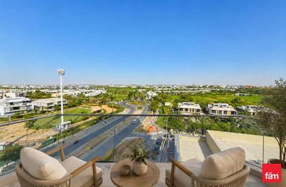 Apartment - 3 Bedrooms - 4 Bathrooms for sale in Golf Suites - Dubai Hills Estate - Dubai