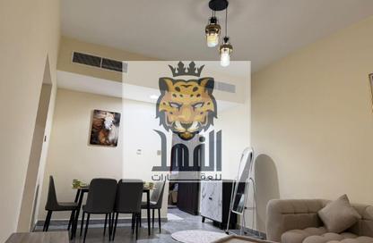 Apartment - 1 - 1 for rent in Al Jurf Industrial 3 - Al Jurf Industrial - Ajman