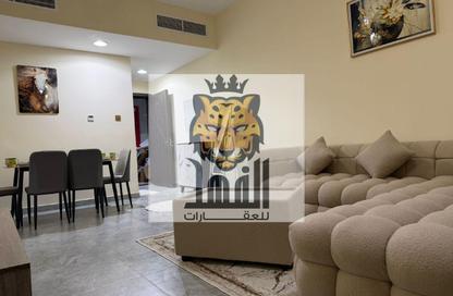 Apartment - 1 - 1 for rent in Al Jurf Industrial 3 - Al Jurf Industrial - Ajman