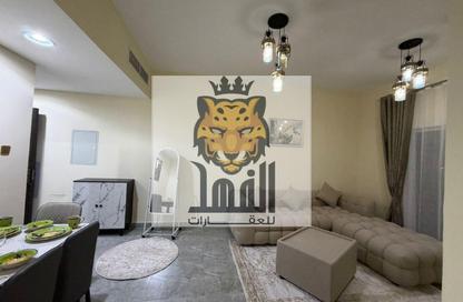Apartment - 1 - 1 for rent in Al Jurf Industrial 3 - Al Jurf Industrial - Ajman