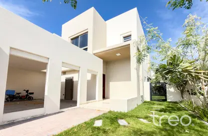 فيلا - 4 غرف نوم - 3 حمامات للايجار في زهرا تاون هاوس - تاون سكوير - دبي