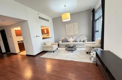 Apartment - 1 Bedroom - 2 Bathrooms for rent in Green Lakes Towers 2 - Green Lakes Towers - JLT Cluster S - Jumeirah Lake Towers - Dubai Apartment - 1 Bedroom - 2 Bathrooms for rent in Green Lakes Towers 2 - Green Lakes Towers - JLT Cluster S - Jumeirah Lake Towers - Dubai