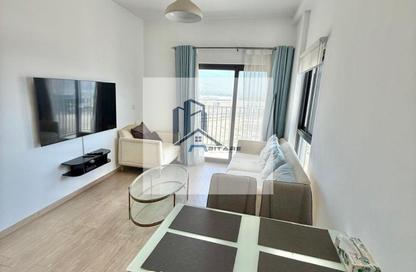 Apartment - 3 Bedrooms - 2 Bathrooms for sale in The Nook 1 - The Nook - Wasl Gate - Dubai Apartment - 3 Bedrooms - 2 Bathrooms for sale in The Nook 1 - The Nook - Wasl Gate - Dubai