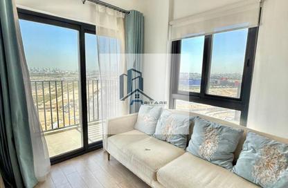 Apartment - 3 Bedrooms - 2 Bathrooms for sale in The Nook 1 - The Nook - Wasl Gate - Dubai Apartment - 3 Bedrooms - 2 Bathrooms for sale in The Nook 1 - The Nook - Wasl Gate - Dubai