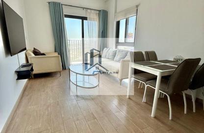 Apartment - 3 Bedrooms - 2 Bathrooms for sale in The Nook 1 - The Nook - Wasl Gate - Dubai