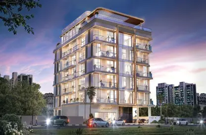 Apartment - 1 Bedroom - 2 Bathrooms for sale in The Willows Residences - Mohammed Bin Rashid City - Dubai