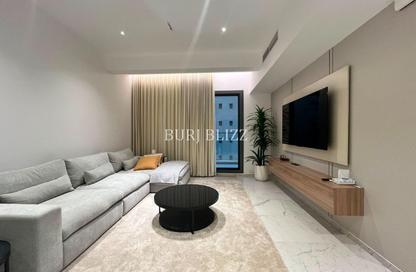 Apartment - 1 Bedroom - 2 Bathrooms for rent in Golden Dream Tower 1 - District 18 - Jumeirah Village Circle - Dubai Apartment - 1 Bedroom - 2 Bathrooms for rent in Golden Dream Tower 1 - District 18 - Jumeirah Village Circle - Dubai
