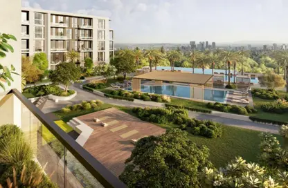 شقة - 2 غرف نوم - 3 حمامات للبيع في مساكن تيرازو - منطقة 11 - قرية جميرا الدائرية - دبي