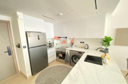 Apartment - 1 Bedroom - 1 Bathroom for rent in Binghatti Crescent - District 11 - Jumeirah Village Circle - Dubai