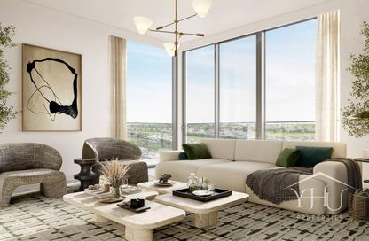 Apartment - 3 - 4 for sale in Vida Residences Club Point A - Vida Residences Club Point - Dubai Hills Estate - Dubai