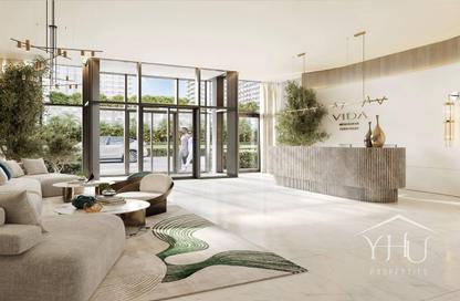 Apartment - 3 - 4 for sale in Vida Residences Club Point A - Vida Residences Club Point - Dubai Hills Estate - Dubai