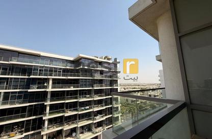 Apartment - Studio - 1 Bathroom for sale in Golf Horizon B - Golf Horizon - Golf Town - DAMAC Hills - Dubai