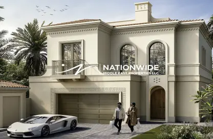 Villa - 3 Bedrooms - 4 Bathrooms for sale in Bloom Living - Zayed City (Khalifa City C) - Khalifa City - Abu Dhabi