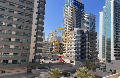 شقة - غرفة نوم - 2 حمامات للايجار في برج الأحلام - أبراج الحلم - دبي مارينا - دبي شقة - غرفة نوم - 2 حمامات للايجار في برج الأحلام - أبراج الحلم - دبي مارينا - دبي