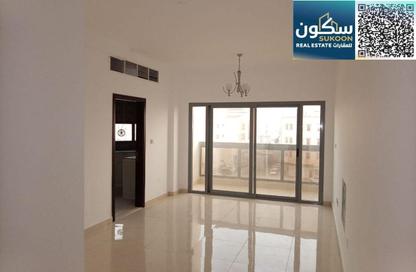 Apartment - 2 Bedrooms - 2 Bathrooms for rent in Orchid Towers - Tiger Downtown Ajman - Al Alia - Ajman