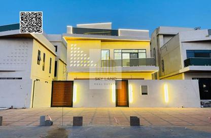Villa - 5 Bedrooms - 7 Bathrooms for sale in Al Helio 2 - Al Helio - Ajman