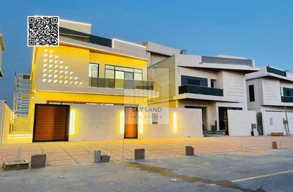 Villa - 5 Bedrooms - 7 Bathrooms for sale in Al Helio 2 - Al Helio - Ajman