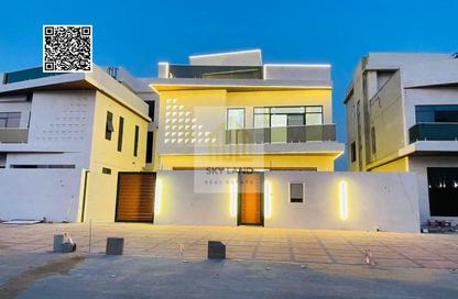 Villa - 5 Bedrooms - 7 Bathrooms for sale in Al Helio 2 - Al Helio - Ajman