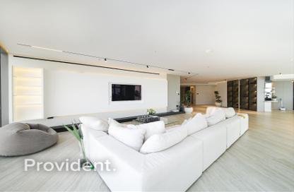 Penthouse - 4 - 4 for sale in D1 Tower - Culture Village - Dubai