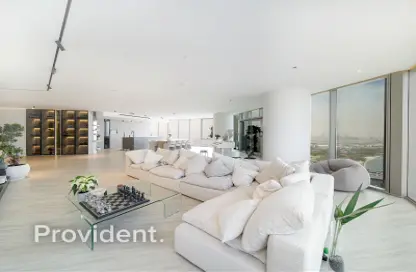 Penthouse - 4 Bedrooms - 4 Bathrooms for sale in D1 Tower - Culture Village - Dubai Penthouse - 4 Bedrooms - 4 Bathrooms for sale in D1 Tower - Culture Village - Dubai