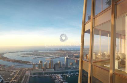 Apartment - 4 Bedrooms - 5 Bathrooms for sale in Six Senses Residences - Dubai Marina - Dubai Apartment - 4 Bedrooms - 5 Bathrooms for sale in Six Senses Residences - Dubai Marina - Dubai