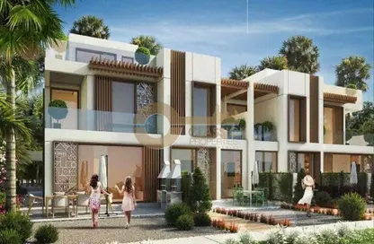 تاون هاوس - 4 غرف نوم - 3 حمامات للبيع في ماربيلا - داماك لاجونز - دبي