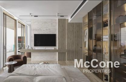 Apartment - 1 Bedroom - 2 Bathrooms for sale in Peace Lagoons II by Peace Homes - Dubai Land Residence Complex - Dubai Apartment - 1 Bedroom - 2 Bathrooms for sale in Peace Lagoons II by Peace Homes - Dubai Land Residence Complex - Dubai
