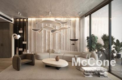 Apartment - 1 Bedroom - 2 Bathrooms for sale in Peace Lagoons II by Peace Homes - Dubai Land Residence Complex - Dubai Apartment - 1 Bedroom - 2 Bathrooms for sale in Peace Lagoons II by Peace Homes - Dubai Land Residence Complex - Dubai