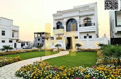 فيلا - 5 غرف نوم - 7 حمامات للبيع في الحليو 2 - الحليو - عجمان