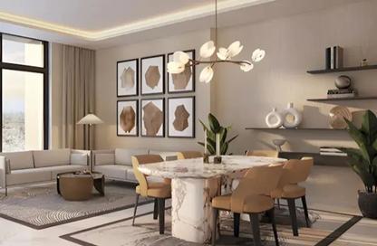 Apartment - Studio - 1 for sale in Azizi Venice 14 Building B - Azizi Venice 14 - Azizi Venice - Dubai South (Dubai World Central) - Dubai