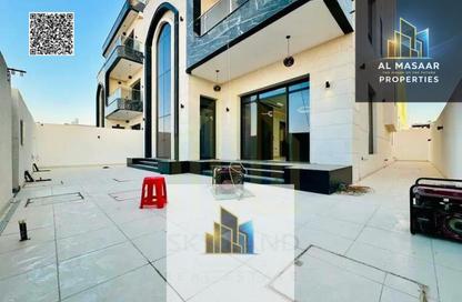 فيلا - 5 غرف نوم - 7 حمامات للبيع في الباهيه هيلز - الباهية - عجمان