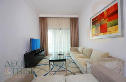 Apartment - 1 Bedroom - 2 Bathrooms for sale in Capital Bay Tower A - Capital Bay - Business Bay - Dubai