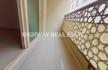 Apartment - 2 Bedrooms - 2 Bathrooms for rent in Muwaileh 3 Building - Muwaileh - Sharjah