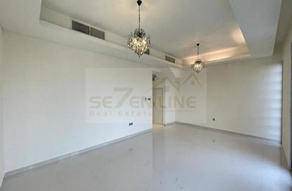 Villa - 5 Bedrooms - 6 Bathrooms for sale in Damac Hills 2 - Dubai Villa - 5 Bedrooms - 6 Bathrooms for sale in Damac Hills 2 - Dubai