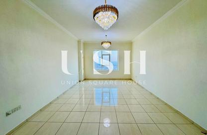 Apartment - 2 - 2 for rent in Al Rabia Tower - Majan - Dubai