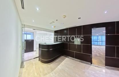 Office Space - Studio for rent in Jumeirah Business Centre 3 (JBC 3) - JLT Cluster Y - Jumeirah Lake Towers - Dubai