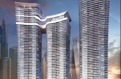 شقة - 6 غرف نوم - 7 حمامات للبيع في برج شوبا سيهافن ج - شوبا سيهافن - دبي هاربور - دبي