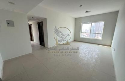 Apartment - 2 - 3 for rent in New Al Taawun Road - Al Taawun - Sharjah