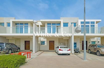 Townhouse - 3 Bedrooms - 3 Bathrooms for sale in Mimosa - Damac Hills 2 - Dubai