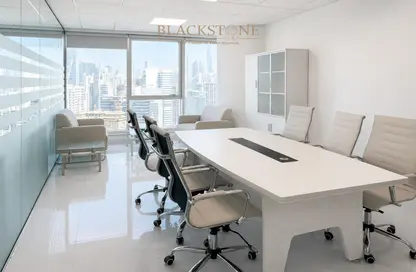 Office Space - Studio - 1 Bathroom for rent in Churchill Executive Tower - Churchill Towers - Business Bay - Dubai Office Space - Studio - 1 Bathroom for rent in Churchill Executive Tower - Churchill Towers - Business Bay - Dubai