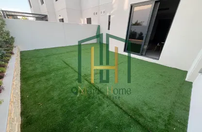 Townhouse - 2 Bedrooms - 4 Bathrooms for rent in Noya 1 - Noya - Yas Island - Abu Dhabi