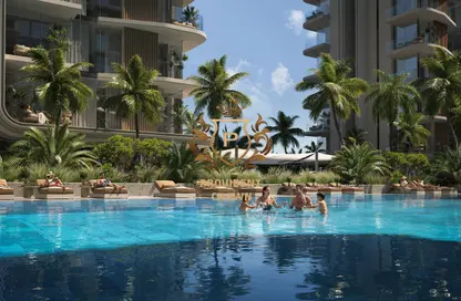 شقة - 1 حمام للبيع في الجداف - دبي